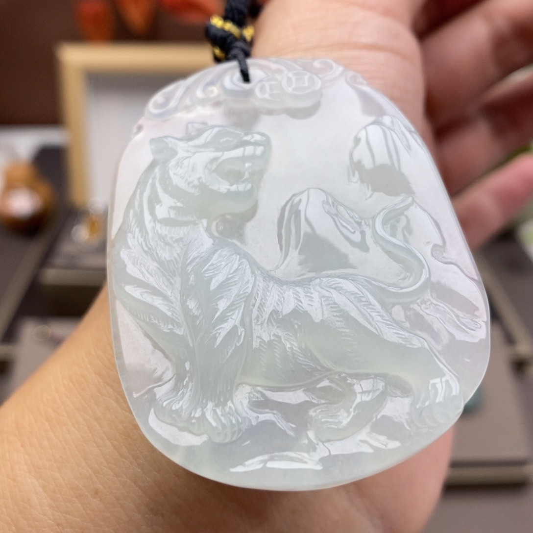 【闪购商品】颈饰未镶嵌翡翠30