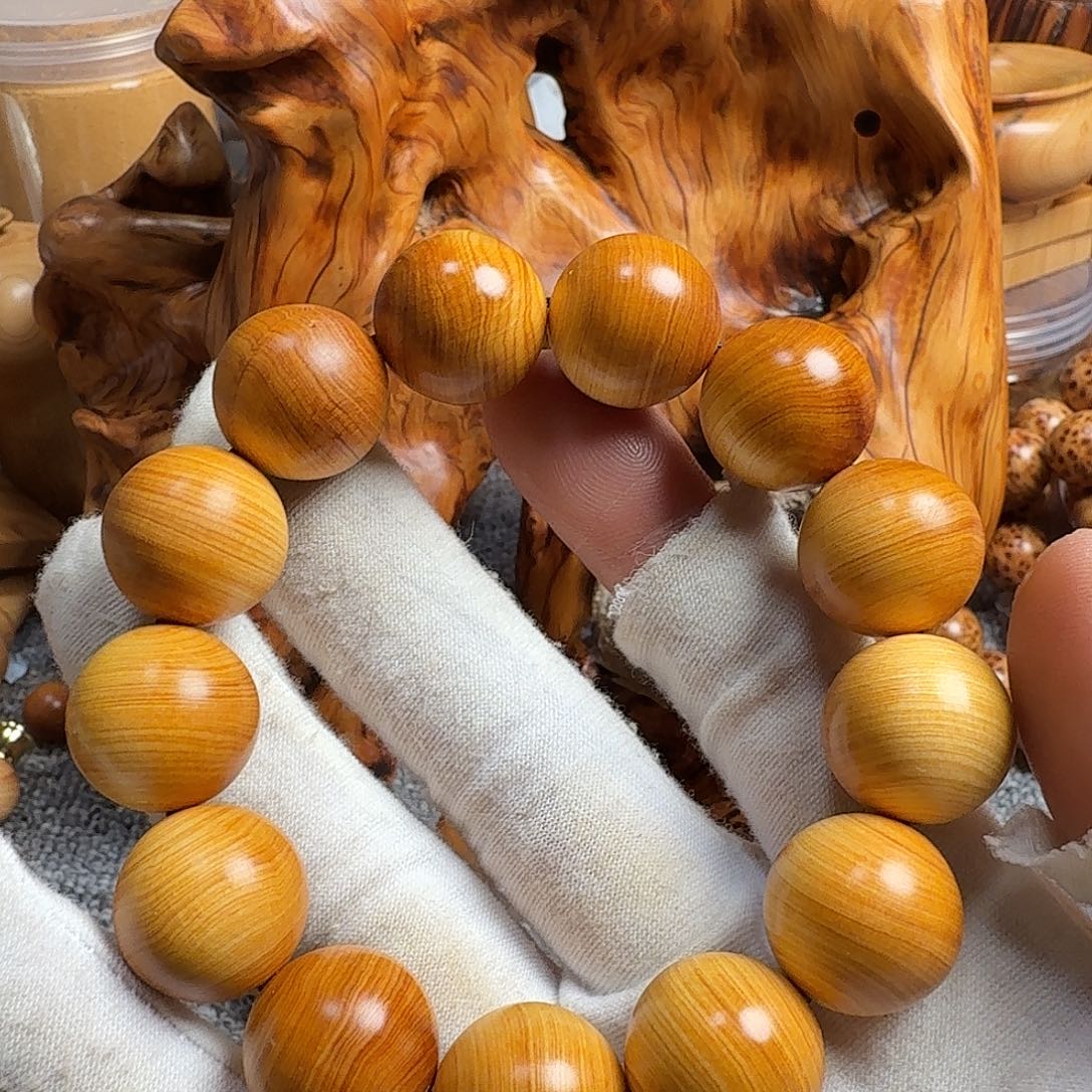 柏木（崖柏）太行崖柏1.8鸡油黄