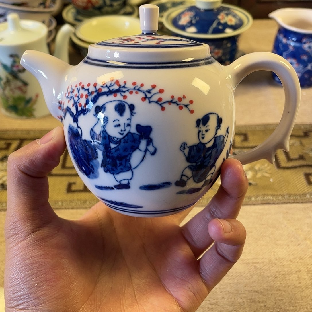 摆件景德镇陶瓷5566999999999999