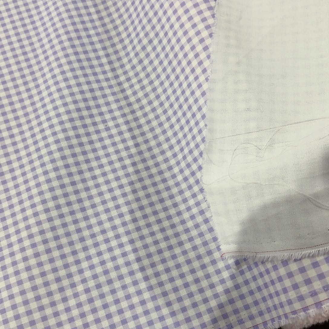 纯棉8安帆布1米长X1.5米宽地卷紫