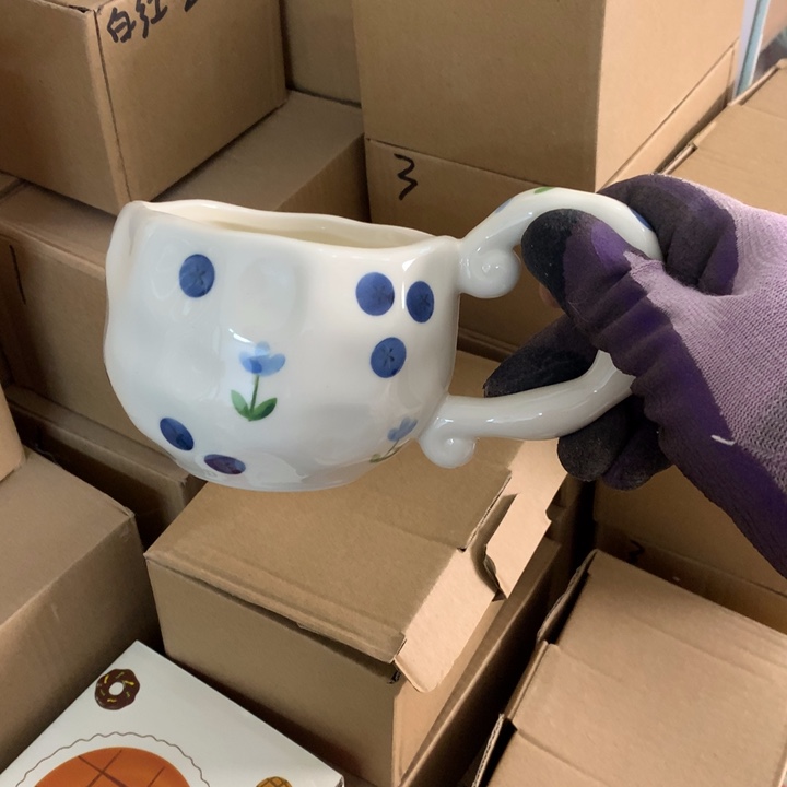 陶瓷制品满25拼单发货默认微瑕