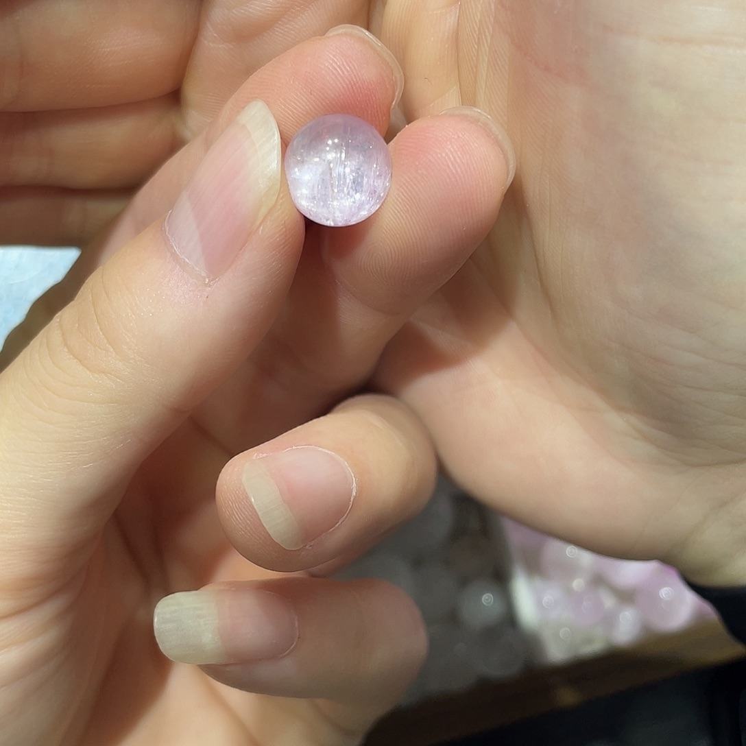 *****水晶珠宝半成品未镶嵌代购，不退不换