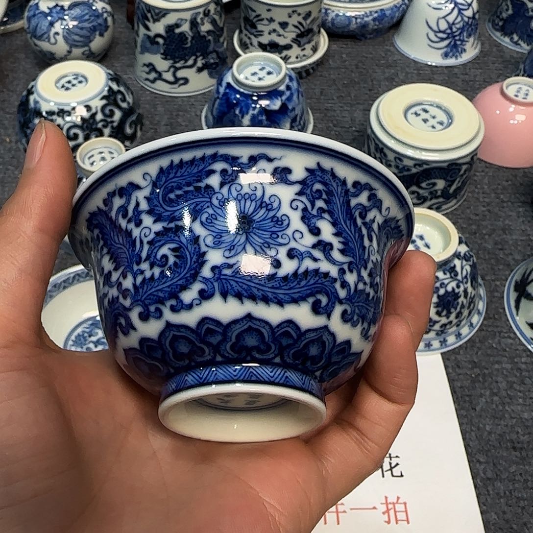 罐当代仿古精品全手工