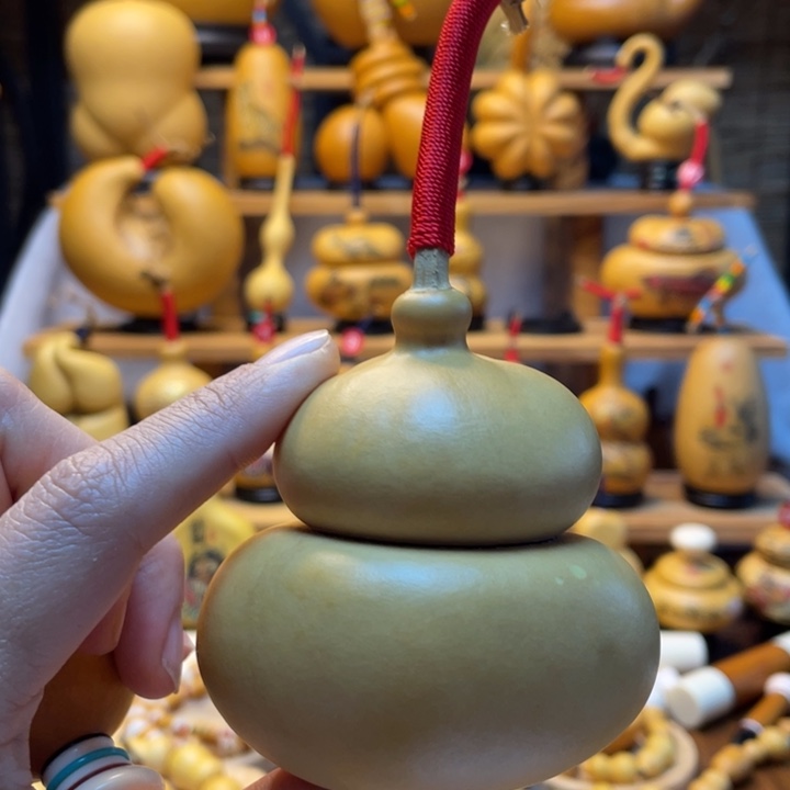 H****媛天然葫芦自然生长happy