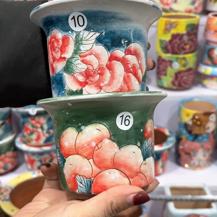 红陶内扣于人与自然之间是