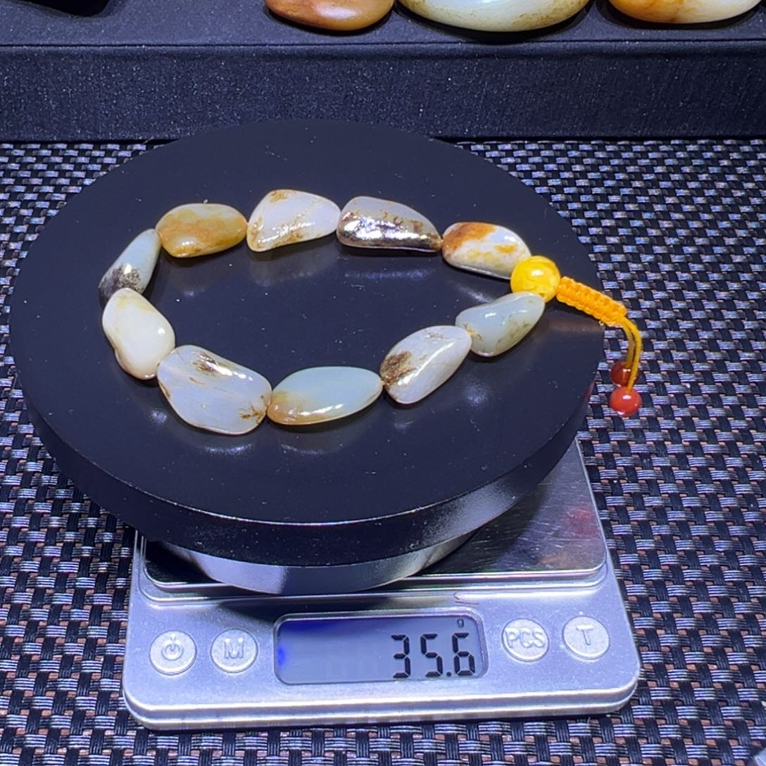 和田玉（子料）未镶嵌吊坠(不含链)