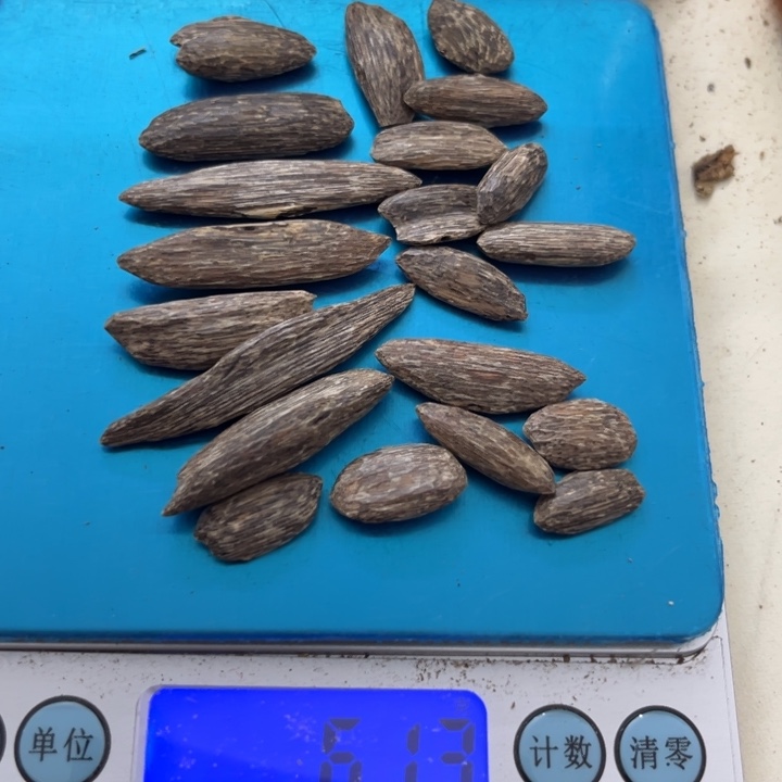 沉香沉香木制品颐**檀海南瓜子6克