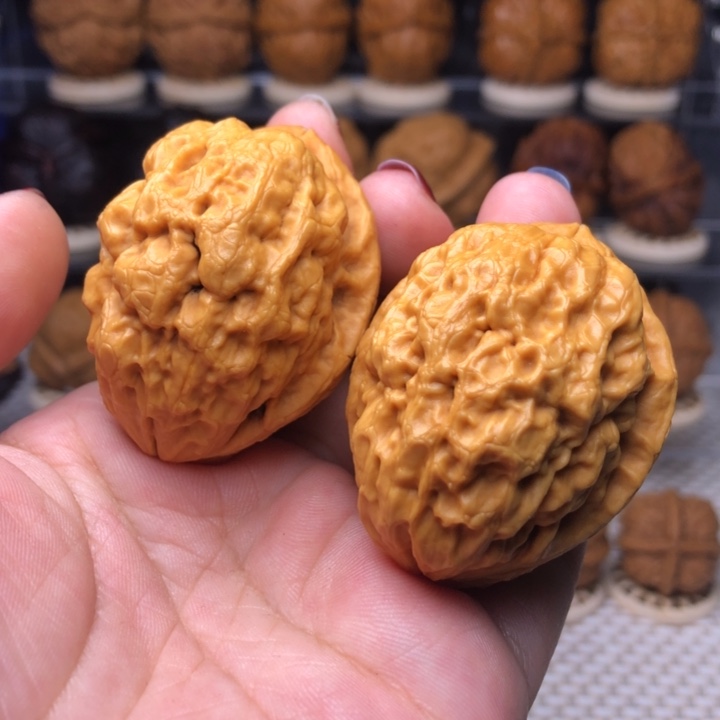 把件文玩核桃22佛手疙瘩包41+