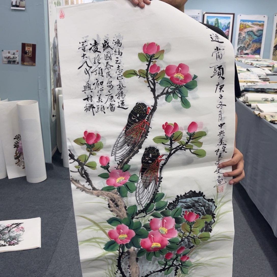 我们一起加油加油