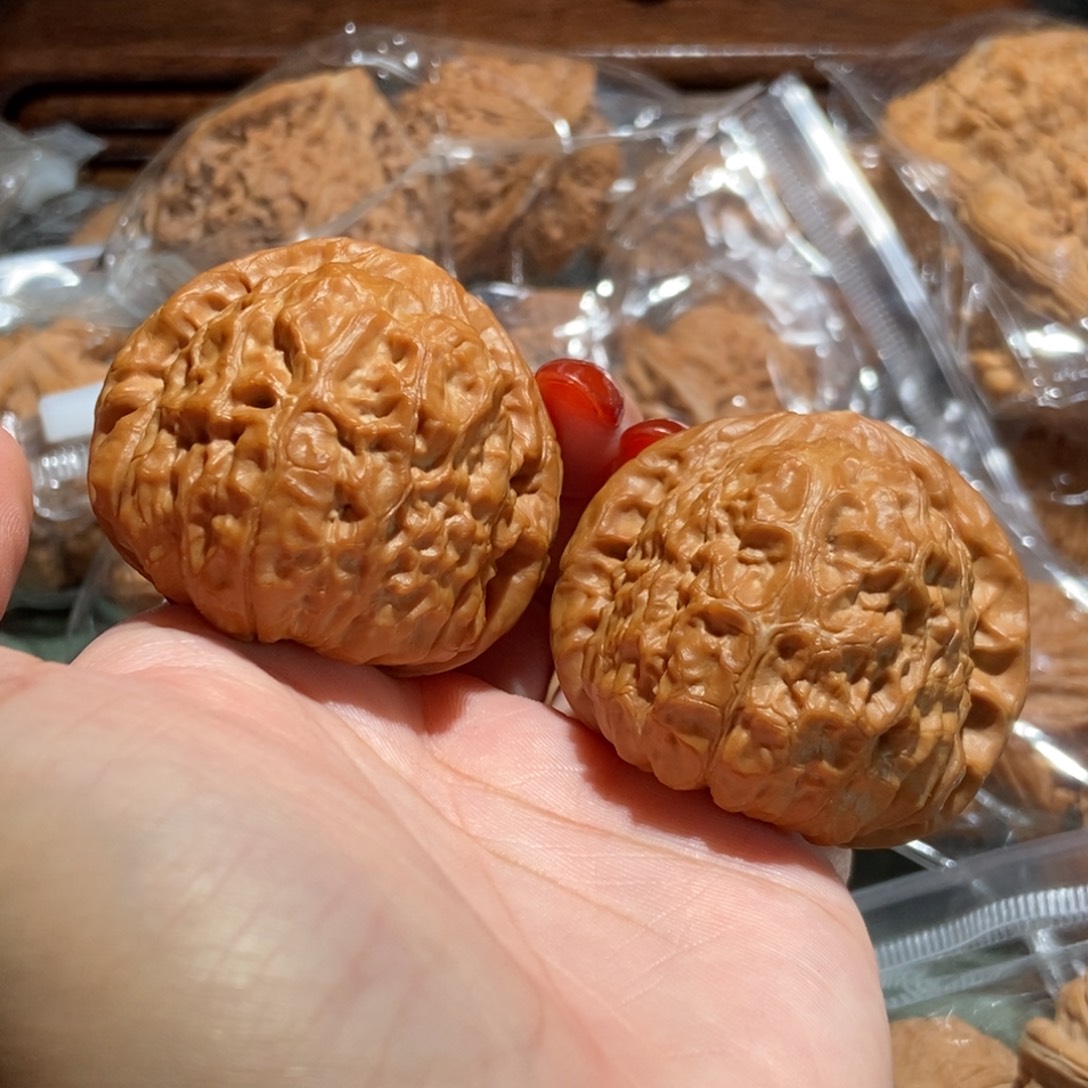 吊坠文玩核桃南瓜