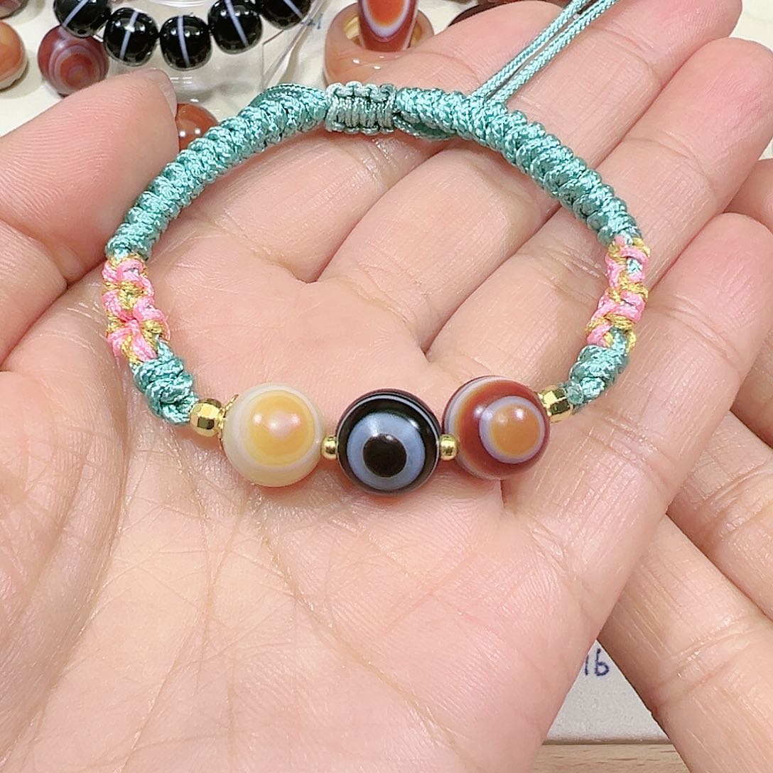 玛瑙/玉髓珠宝半成品未镶嵌