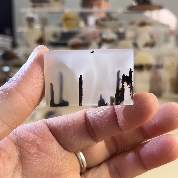 玛瑙/玉髓吊坠(不含链)未镶嵌K