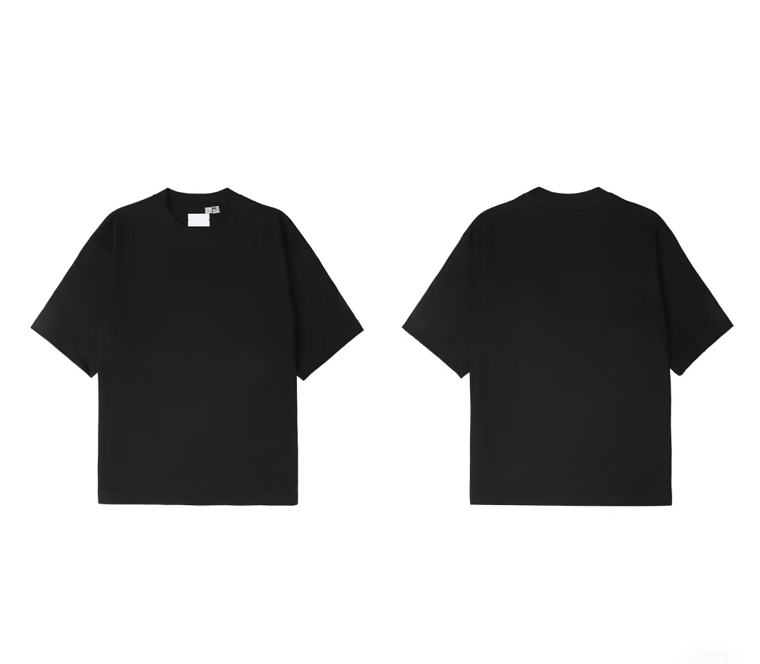{501-600}夏季新款时尚百搭潮流T恤宽松
