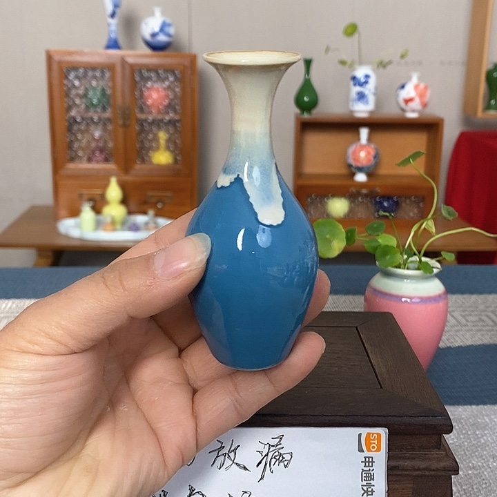 摆件景德镇瓷器研究与生产