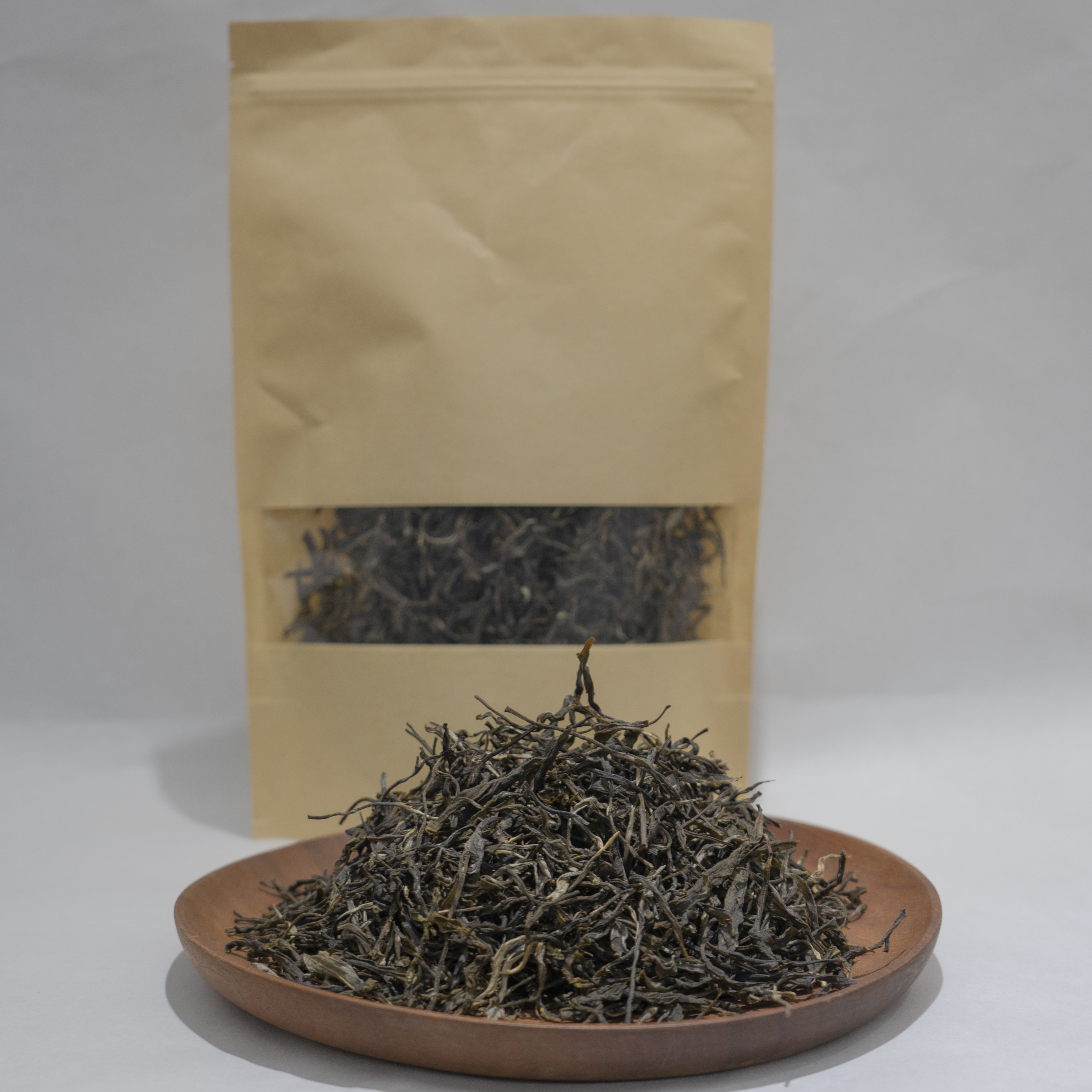 2023年 头春古树 曼岗100g*2袋古树晒红