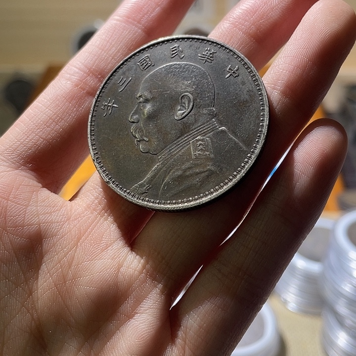 十***阳纯银现代风格工艺品