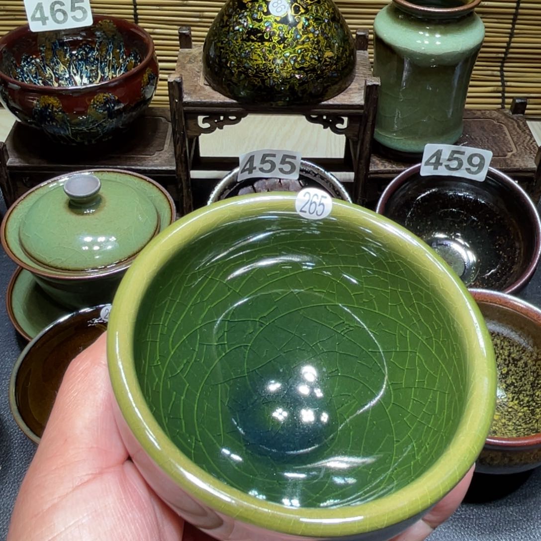 茶盏茶杯天沉浸在吐槽265