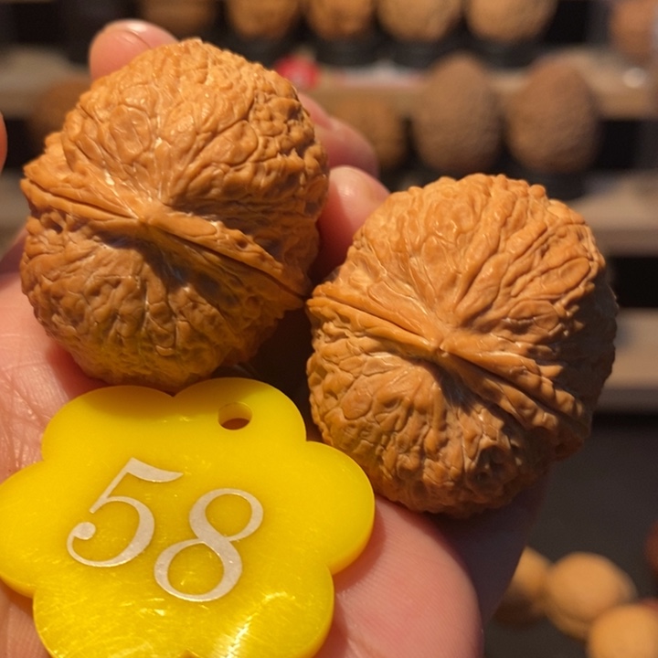 木质类盘丝闷墩38尺寸