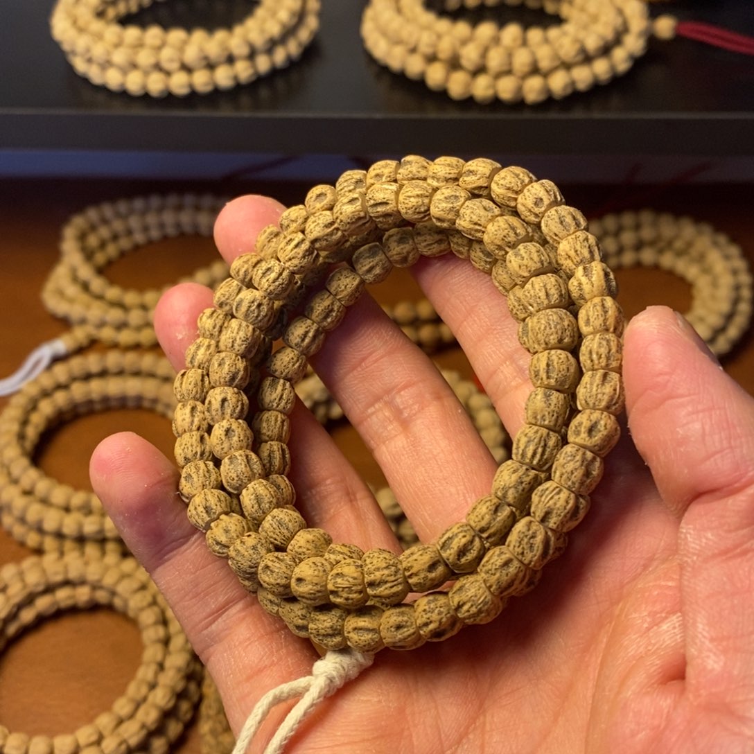 柏香籽/百香籽手串