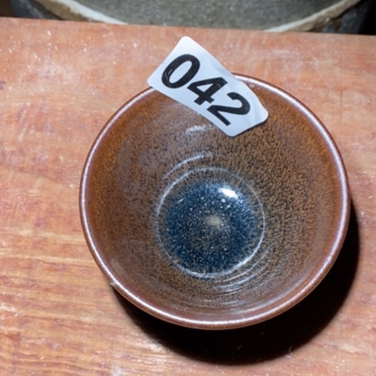 茶盏是因为一切顺利！是因为