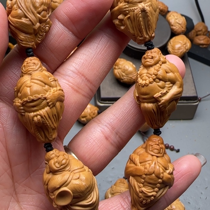 橄榄核手串/手链福利待遇