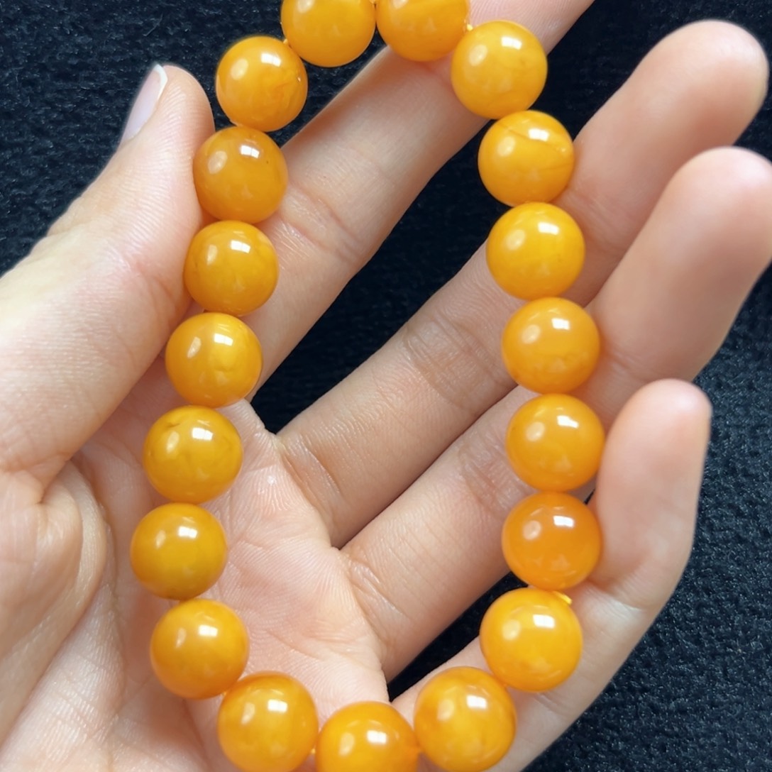 未镶嵌琥珀珠宝奇石