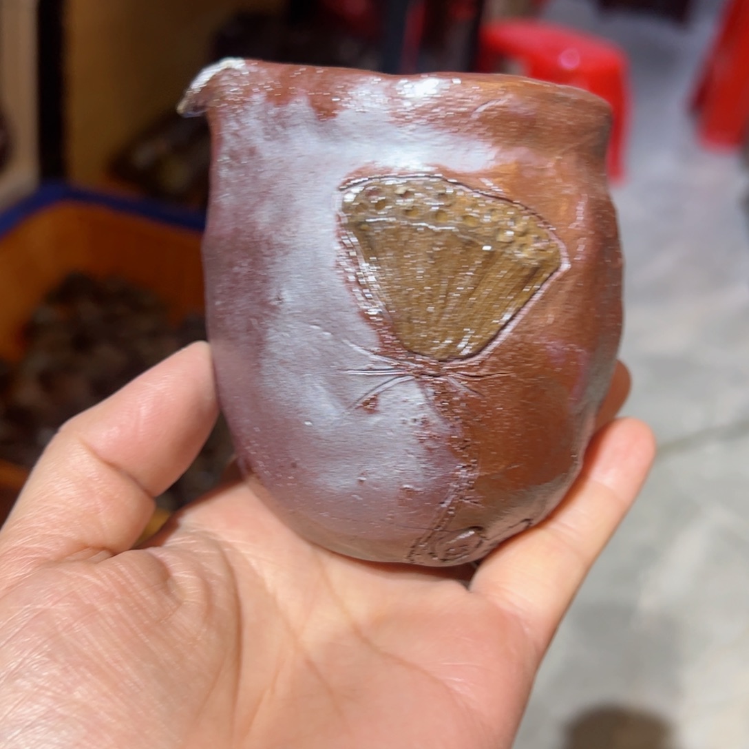 贵台龙窑坭兴陶柴烧187