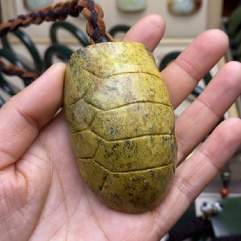 【闪购商品】和田玉手把未镶嵌