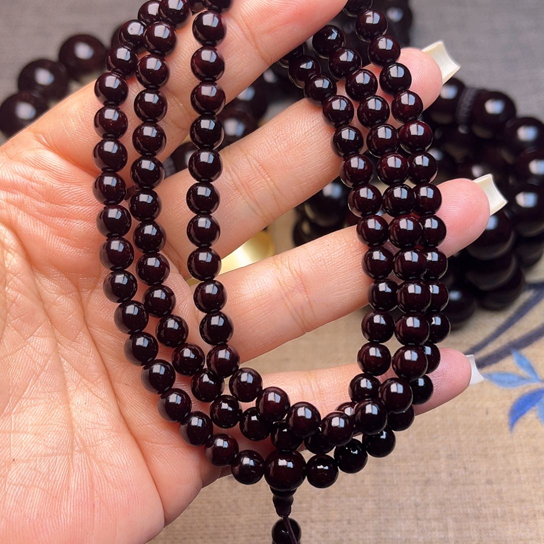 檀香紫檀（小叶紫檀）0.6 108