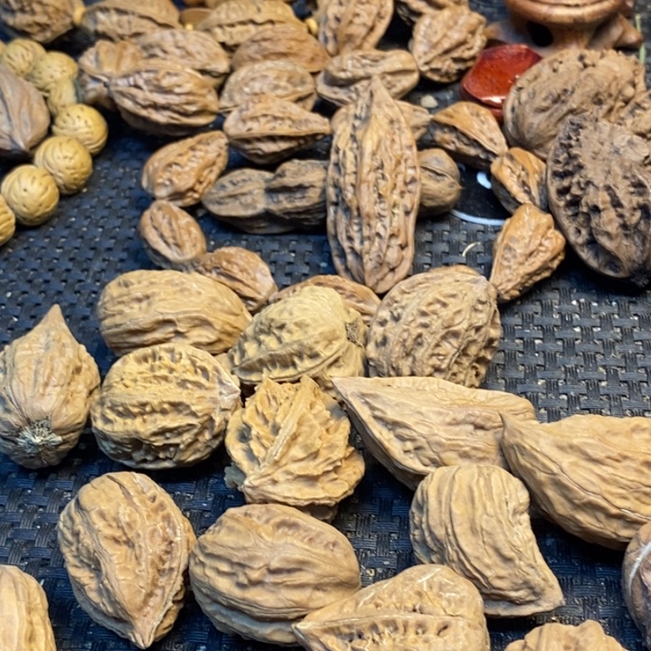 吊坠桃核娜姐真的24