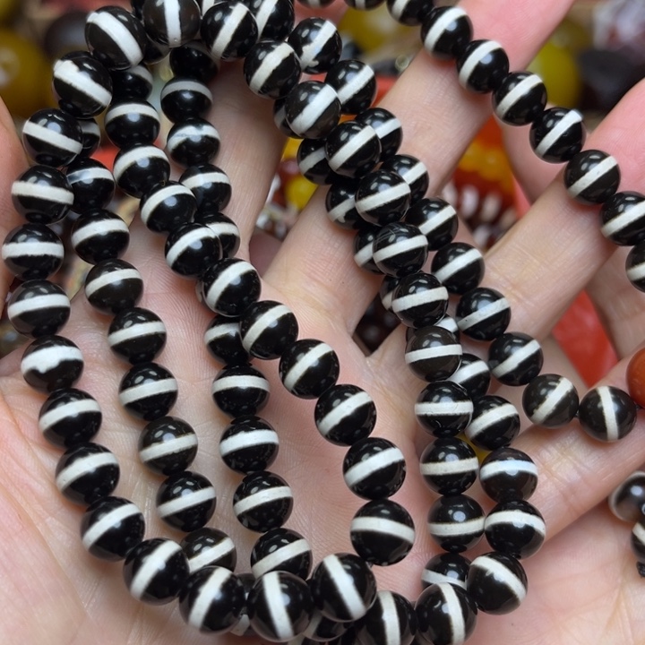 玛瑙/玉髓未镶嵌手链