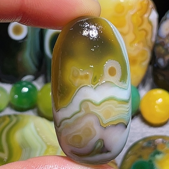 【闪购商品】玛瑙珠宝奇石未镶嵌