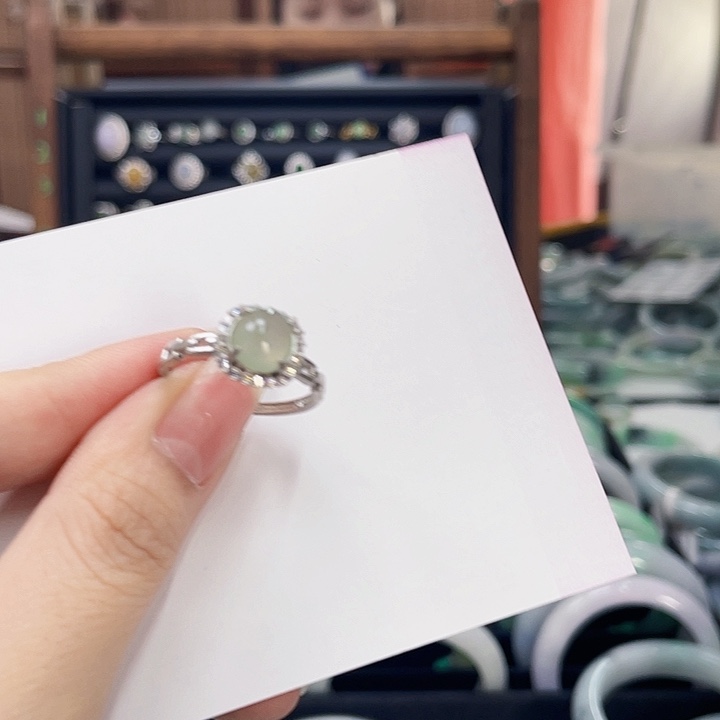 翡翠未镶嵌颈饰天然Ａ货翡翠