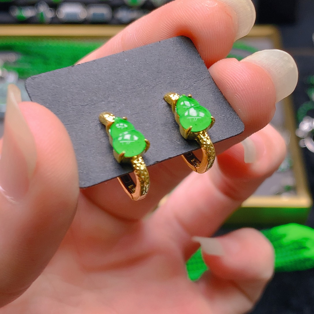 未镶嵌手链翡翠天然