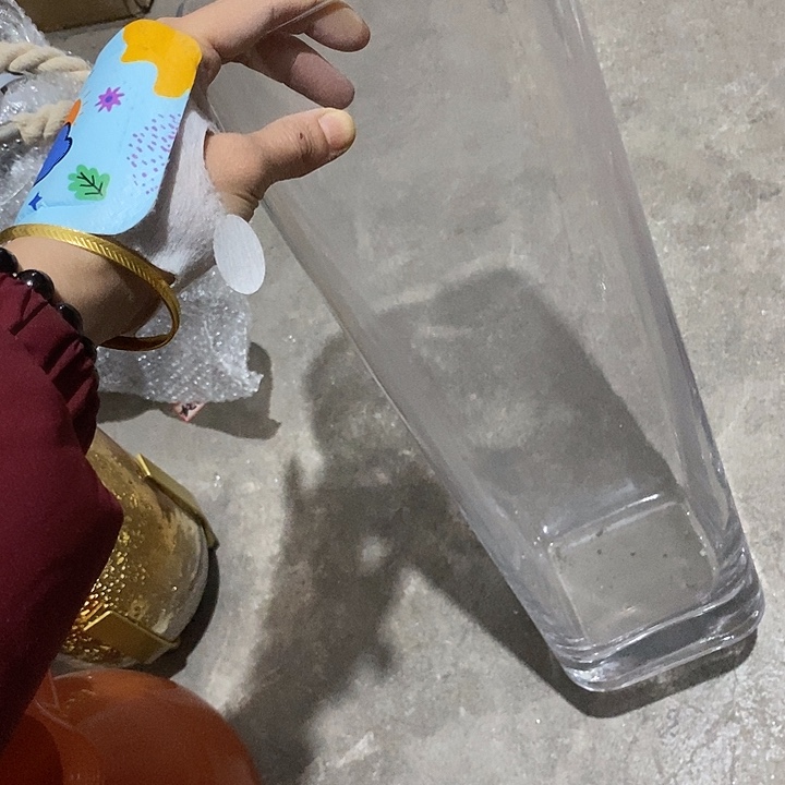 N***庞15x40手工测量会有误差