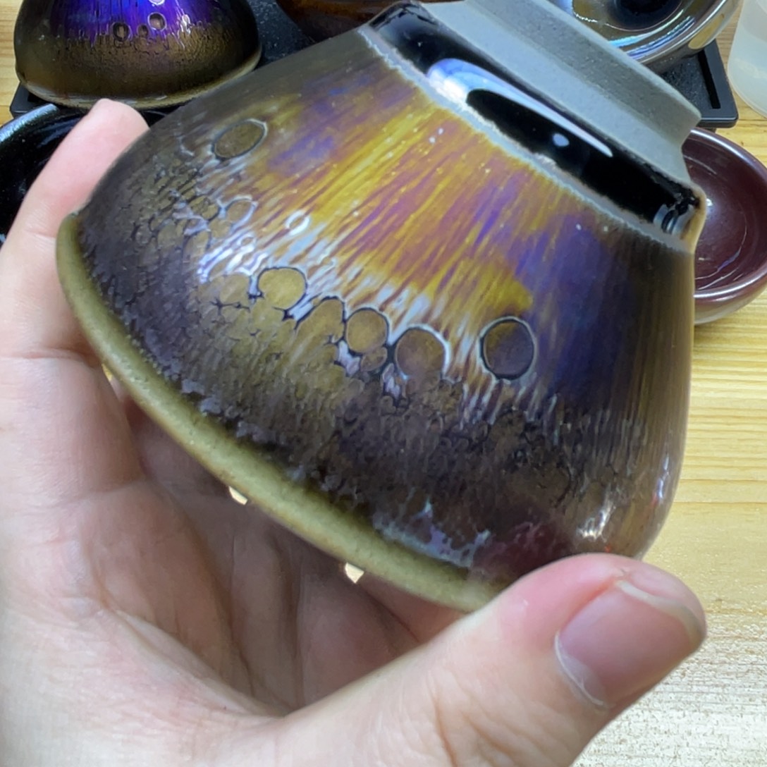 茶盏建盏精品福利品