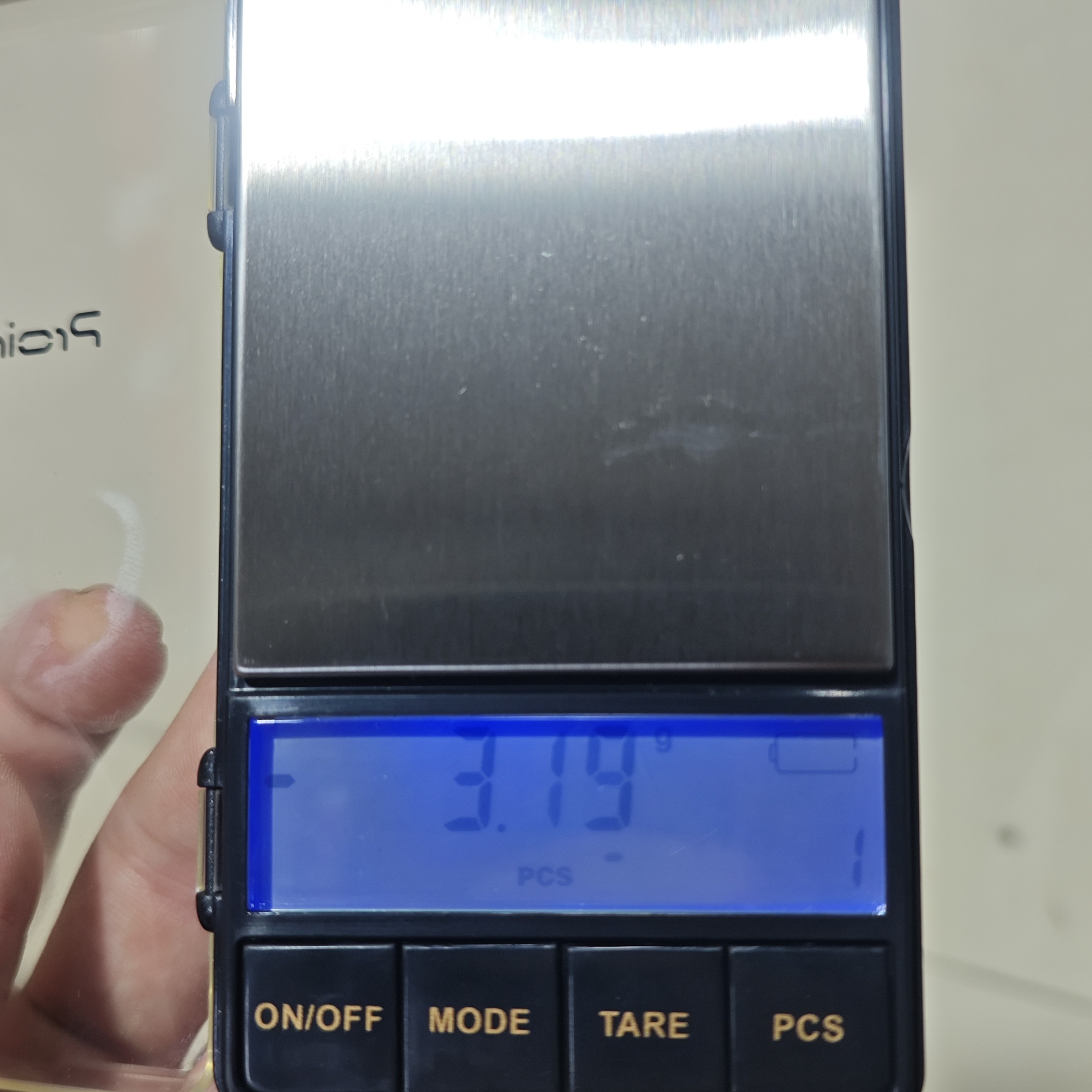 迷你小克称/听主播讲解为主