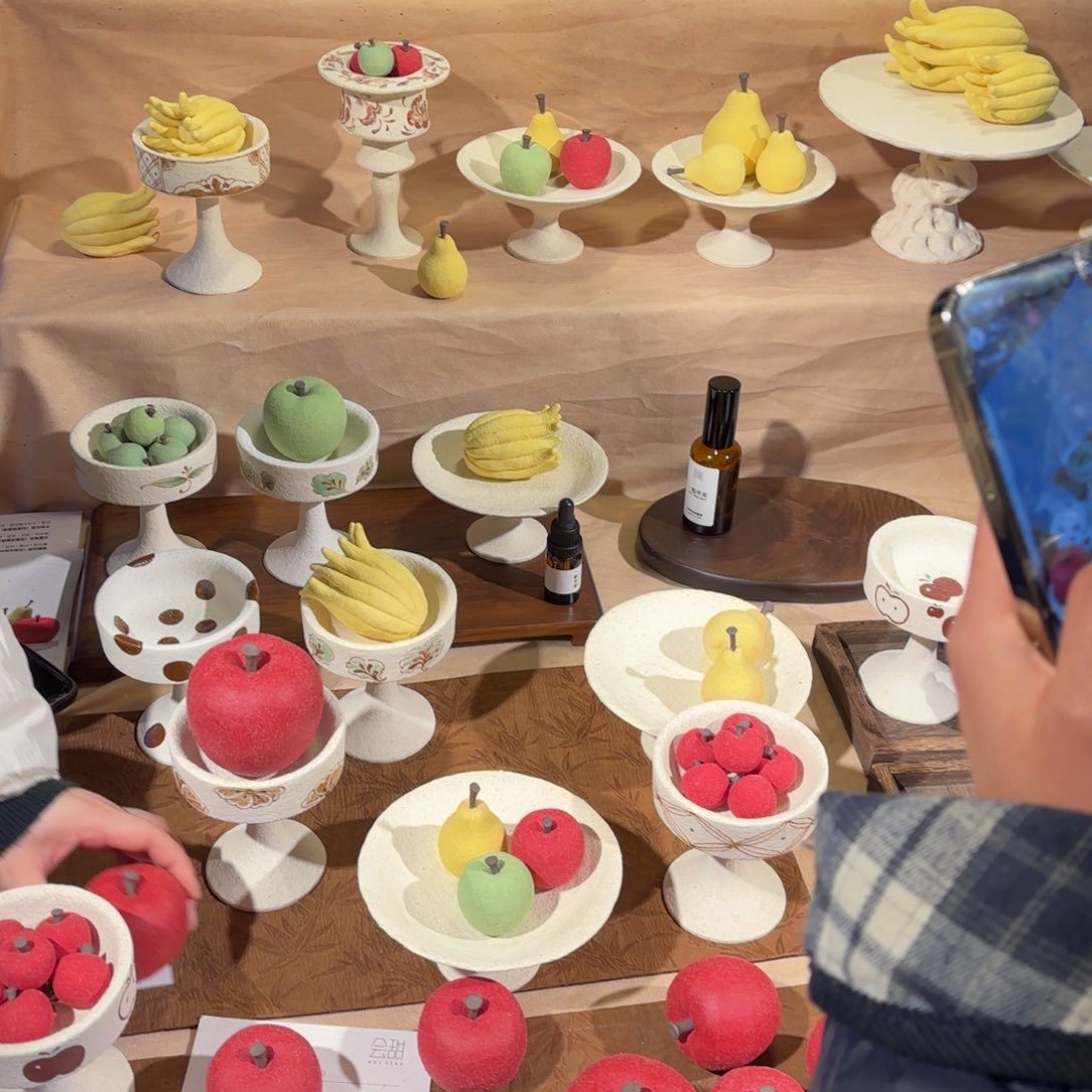 陶摆件可爱鸭鸭鸭鸭