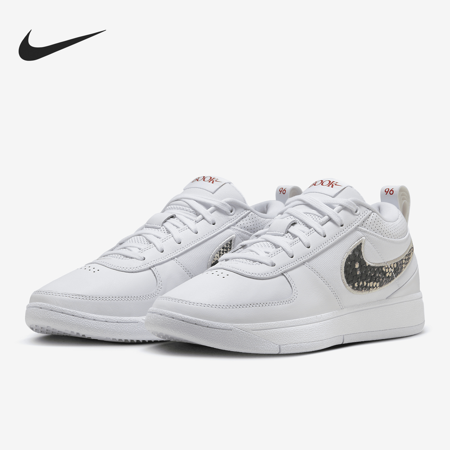 Nike/耐克正品 Book 1 EP 男士低帮耐磨实战篮球鞋FJ4250-101