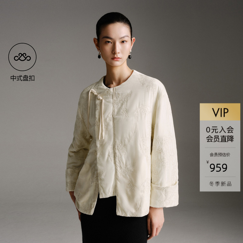 Ariose&Years/艾诺丝雅诗棉服41010701