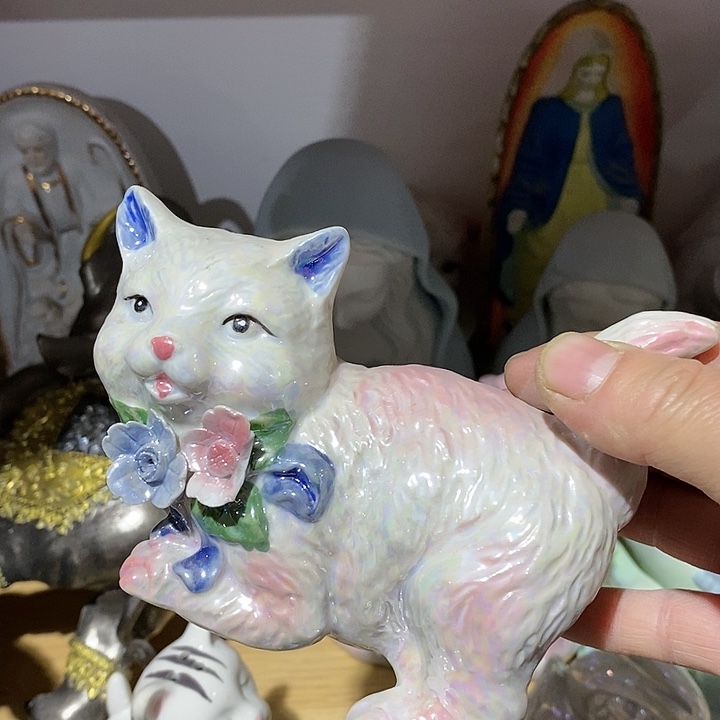 摆件陶瓷树脂家居摆件