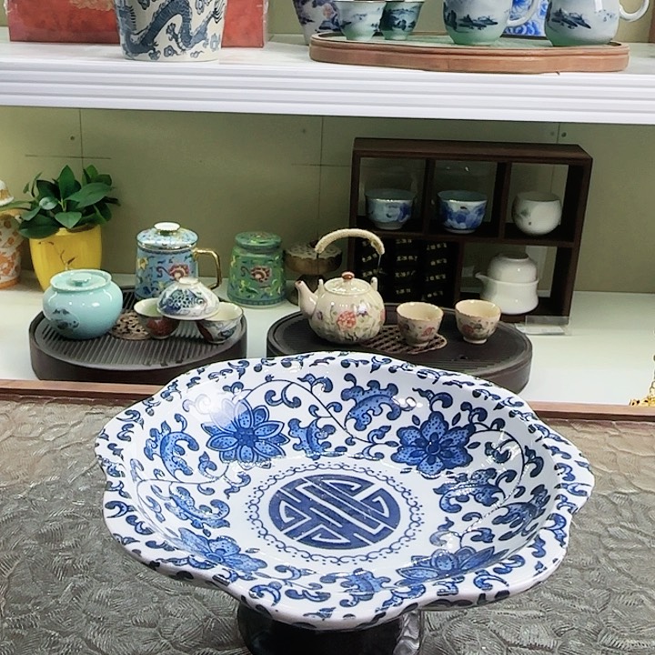 茶具套装旅行茶具茶叶罐密封罐玻璃杯