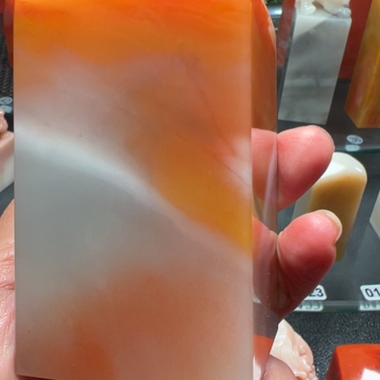 老挝石绾*高品芙蓉冻