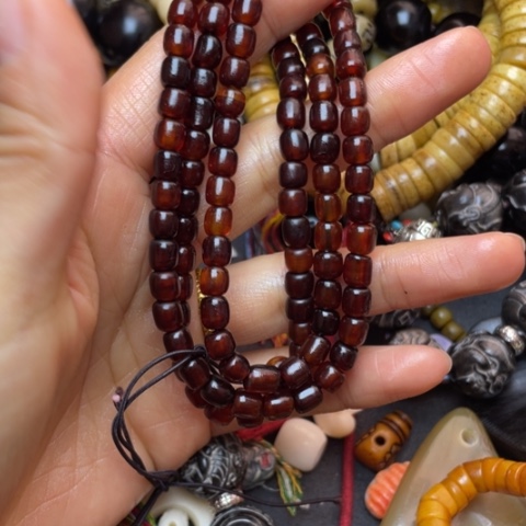 驼骨其他其他配饰