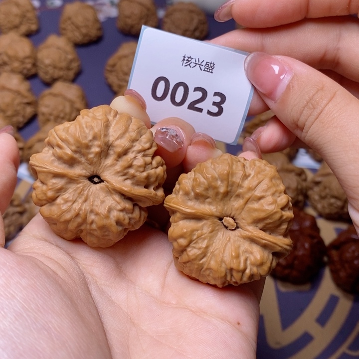 文玩核桃吊坠核桃0023