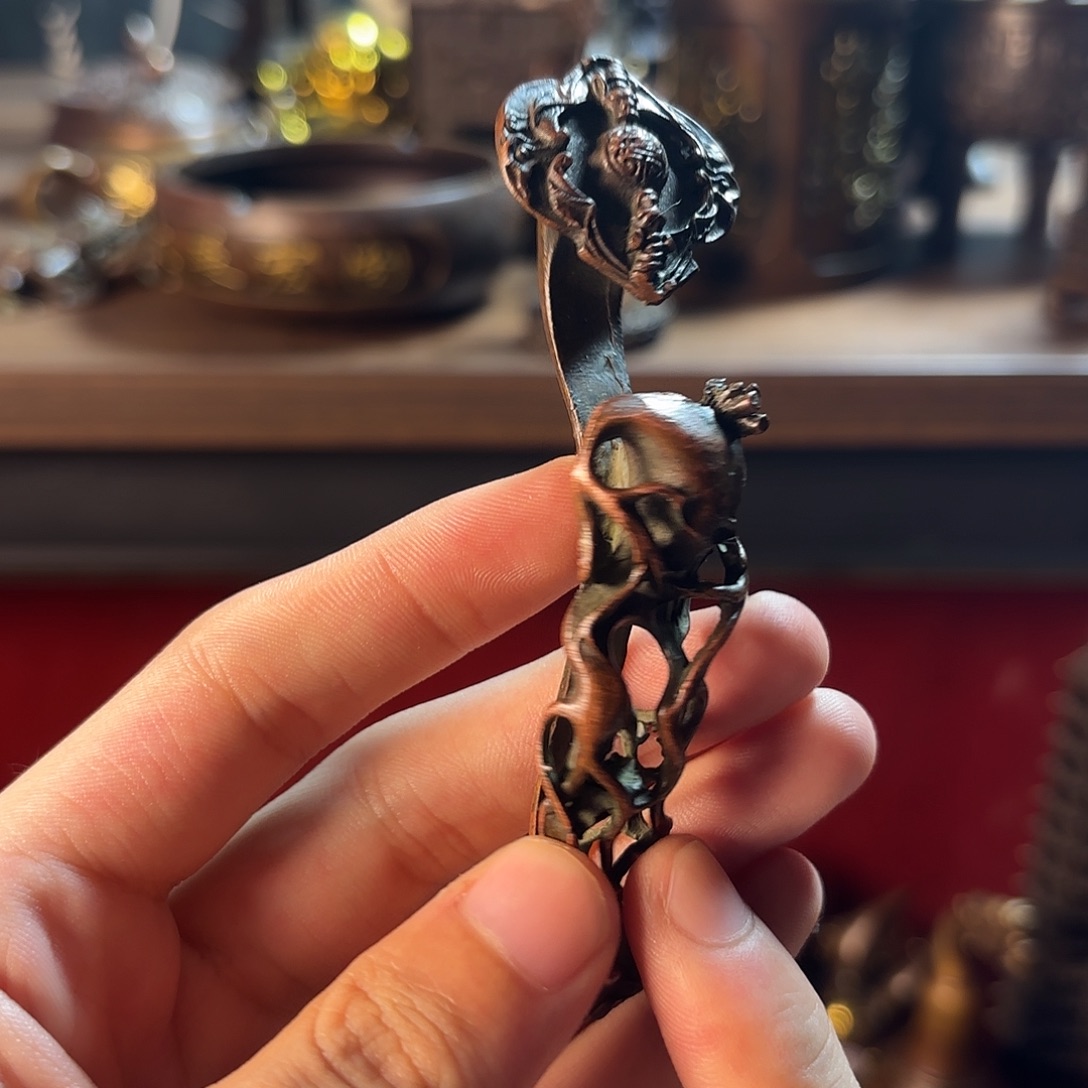 文玩儿摆件收收藏藏