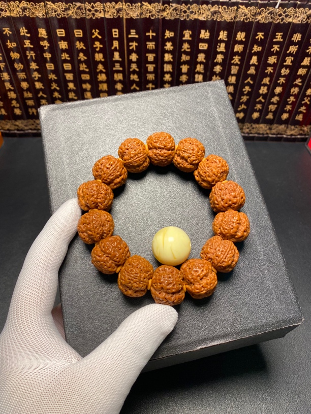 高端精品：细纹五星上将梅花（5号）