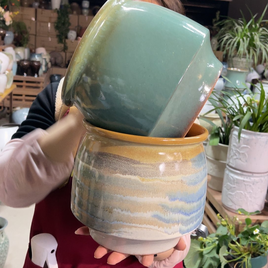 红陶高度18口径18