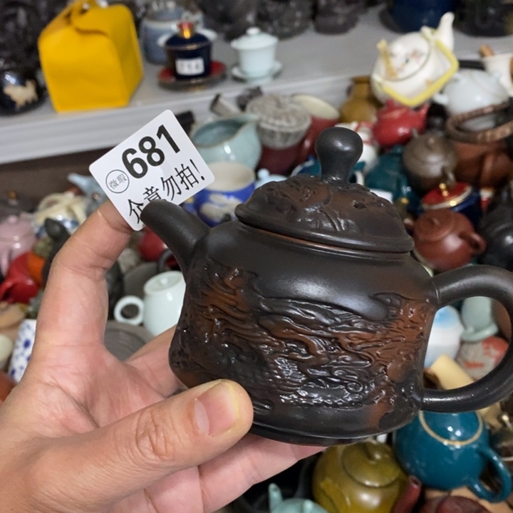 陶瓷艺术品及陶瓷制品