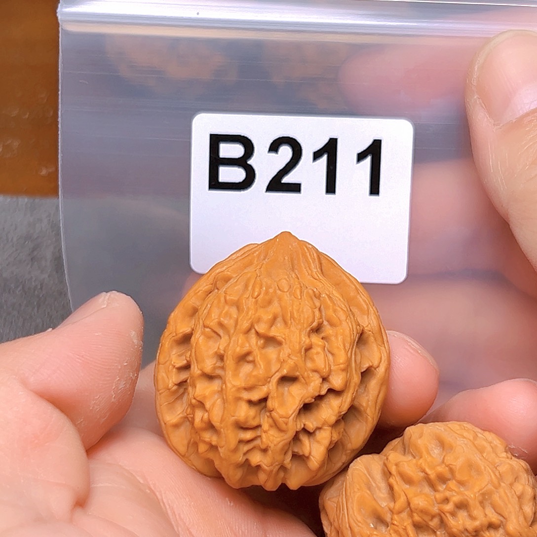 文玩核桃吊坠37大沽石